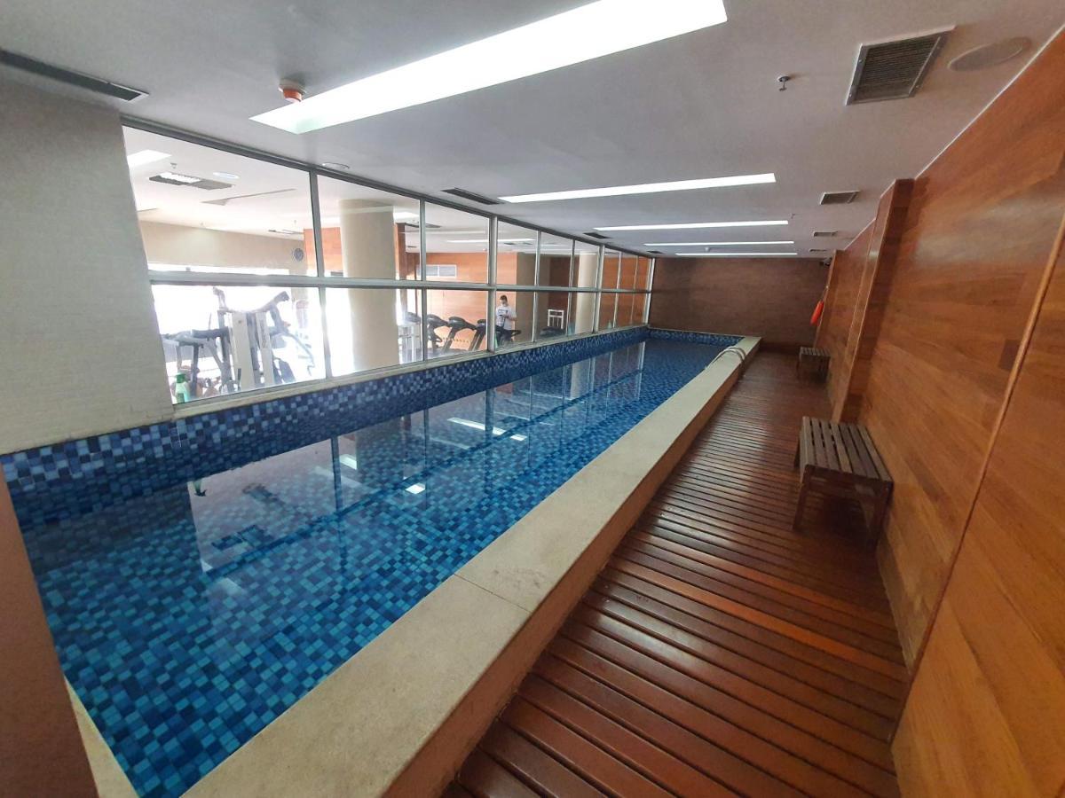 Vision Executive Esplanada Hotel Brasilia Bagian luar foto