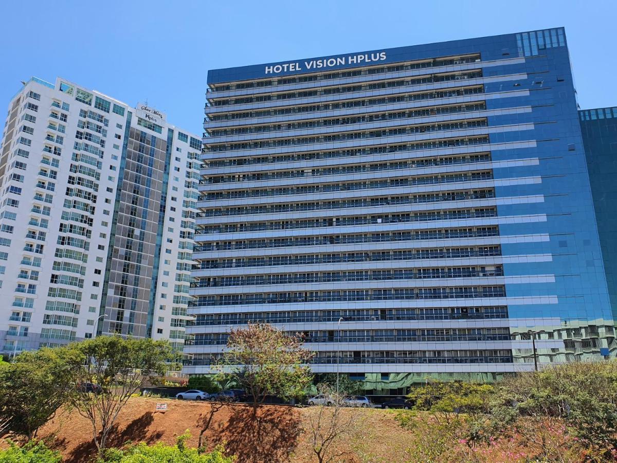 Vision Executive Esplanada Hotel Brasilia Bagian luar foto