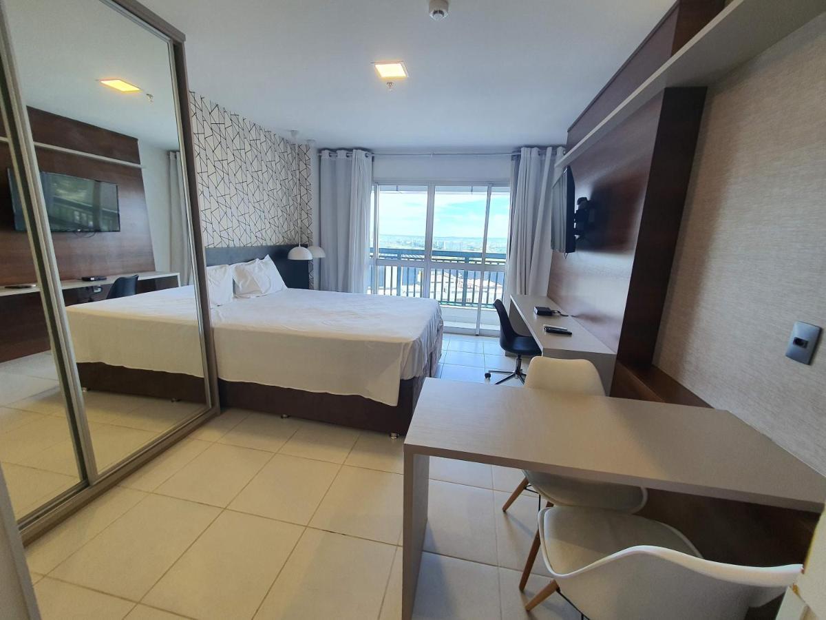 Vision Executive Esplanada Hotel Brasilia Bagian luar foto