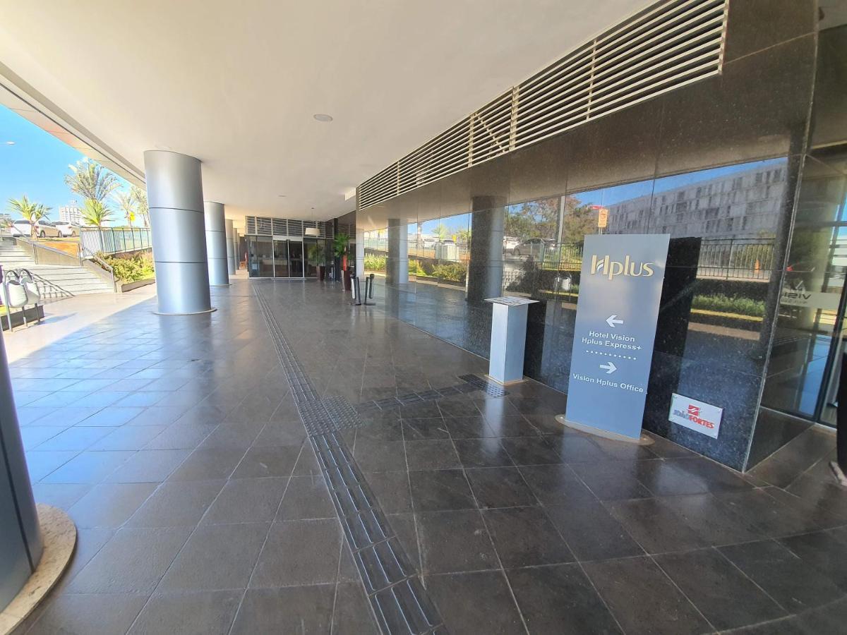 Vision Executive Esplanada Hotel Brasilia Bagian luar foto