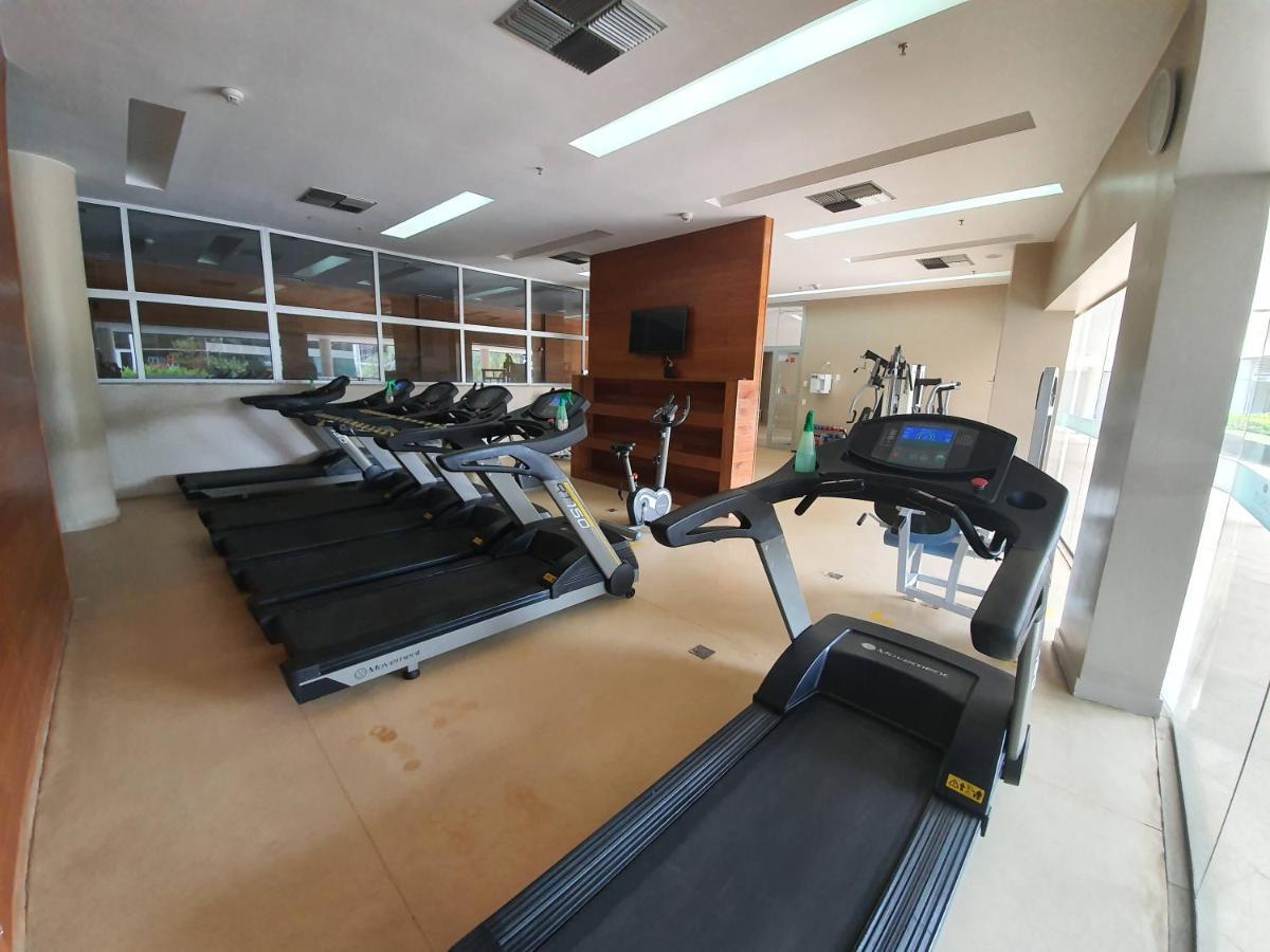 Vision Executive Esplanada Hotel Brasilia Bagian luar foto