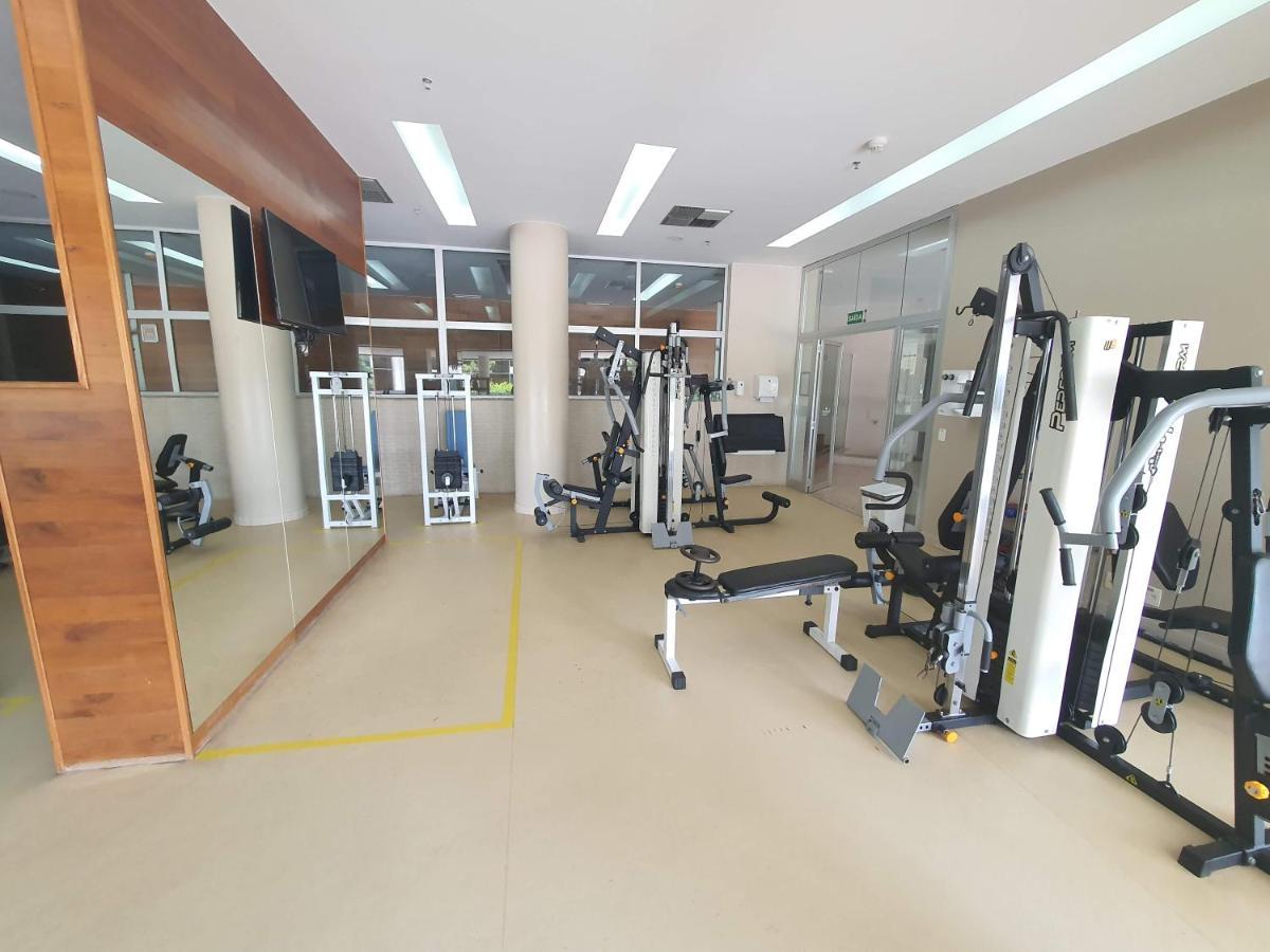 Vision Executive Esplanada Hotel Brasilia Bagian luar foto