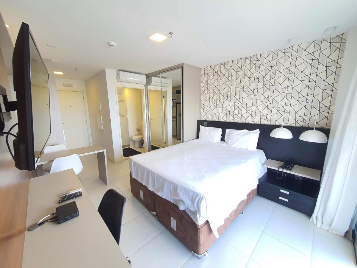 Vision Executive Esplanada Hotel Brasilia Bagian luar foto